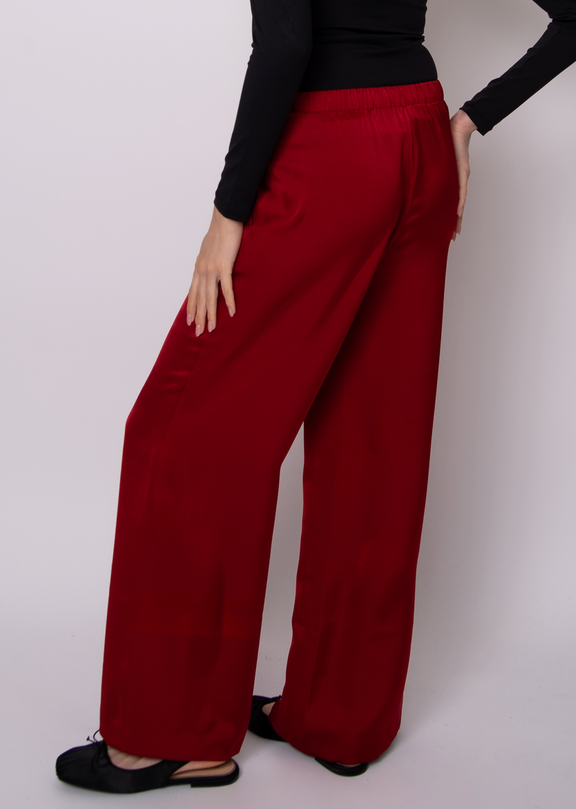 RD Style Merry Satin Drawstring Pant