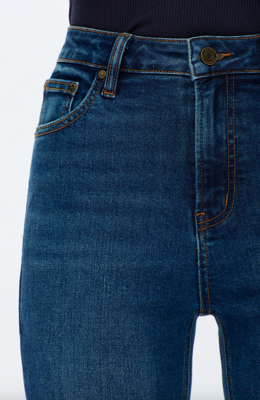BAYEAS Lunna Bootcut Jean