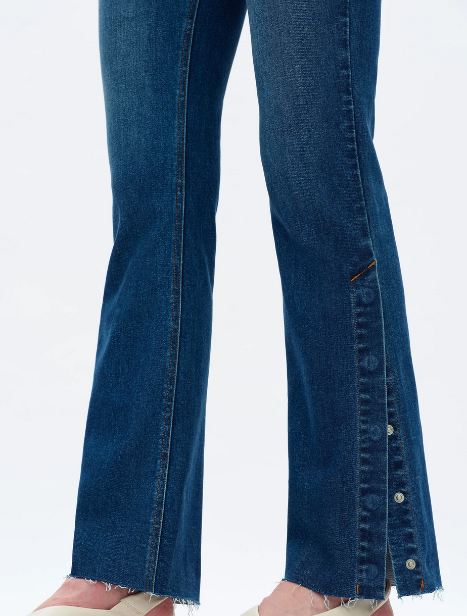 BAYEAS Lunna Bootcut Jean