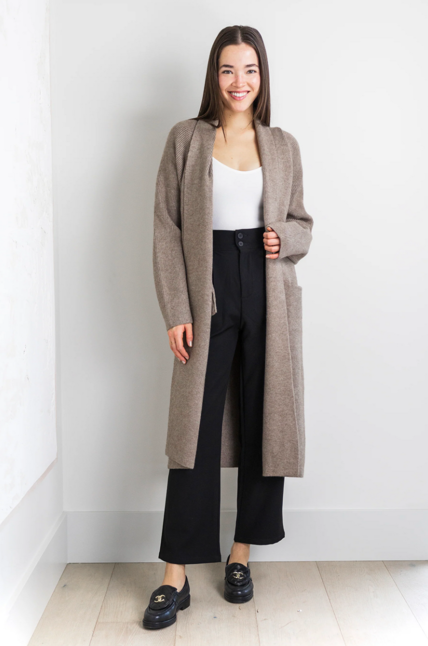 PRIV Eleanor Cardigan