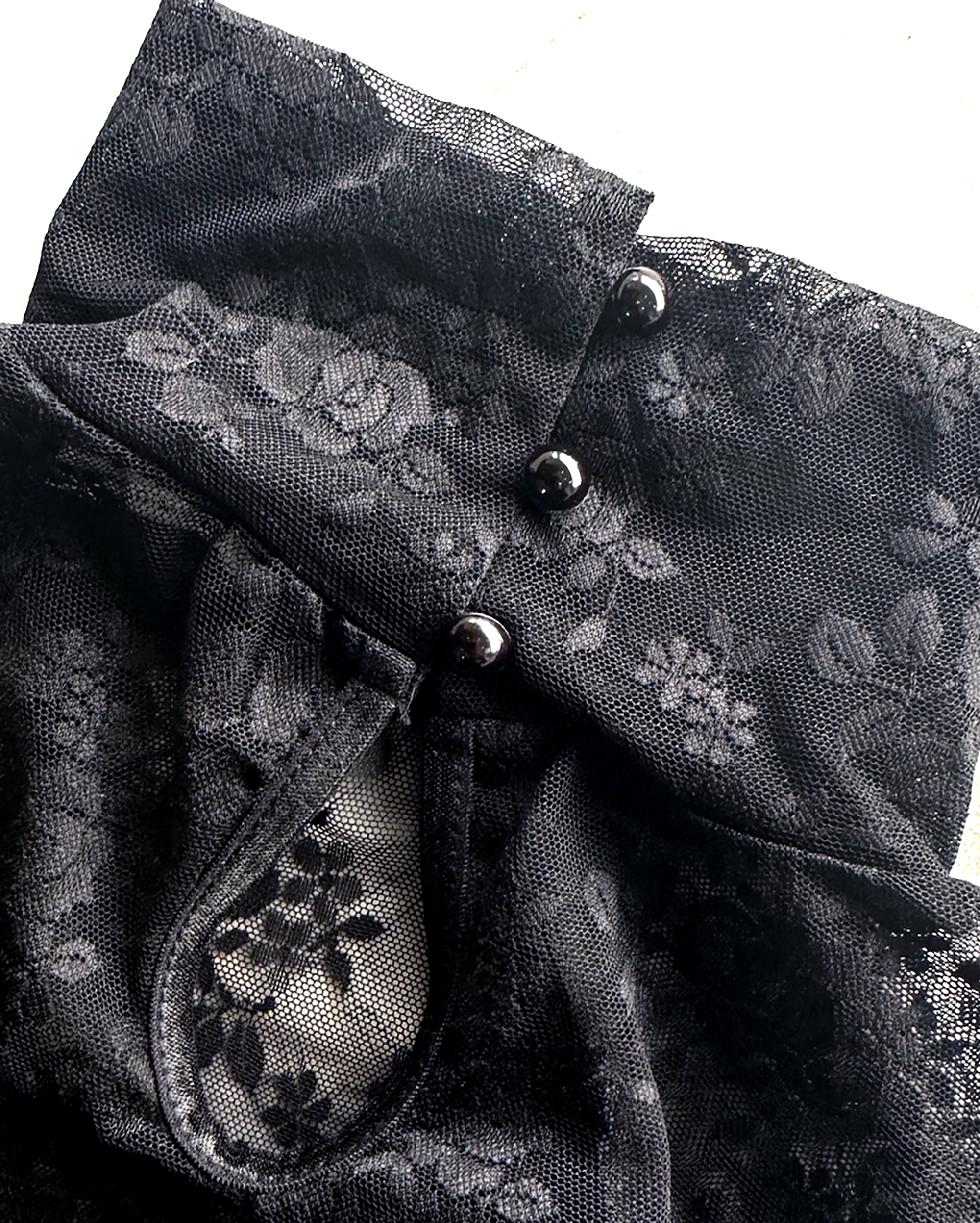 BRUNETTE THE LABEL Linda Lace Bodysuit