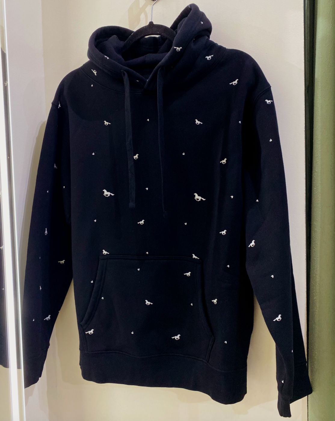 Brunette The Label Horse Hoodie