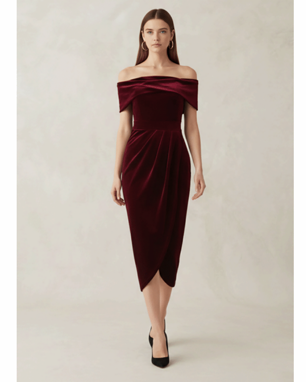 ANGELEYE Stormlight Dress