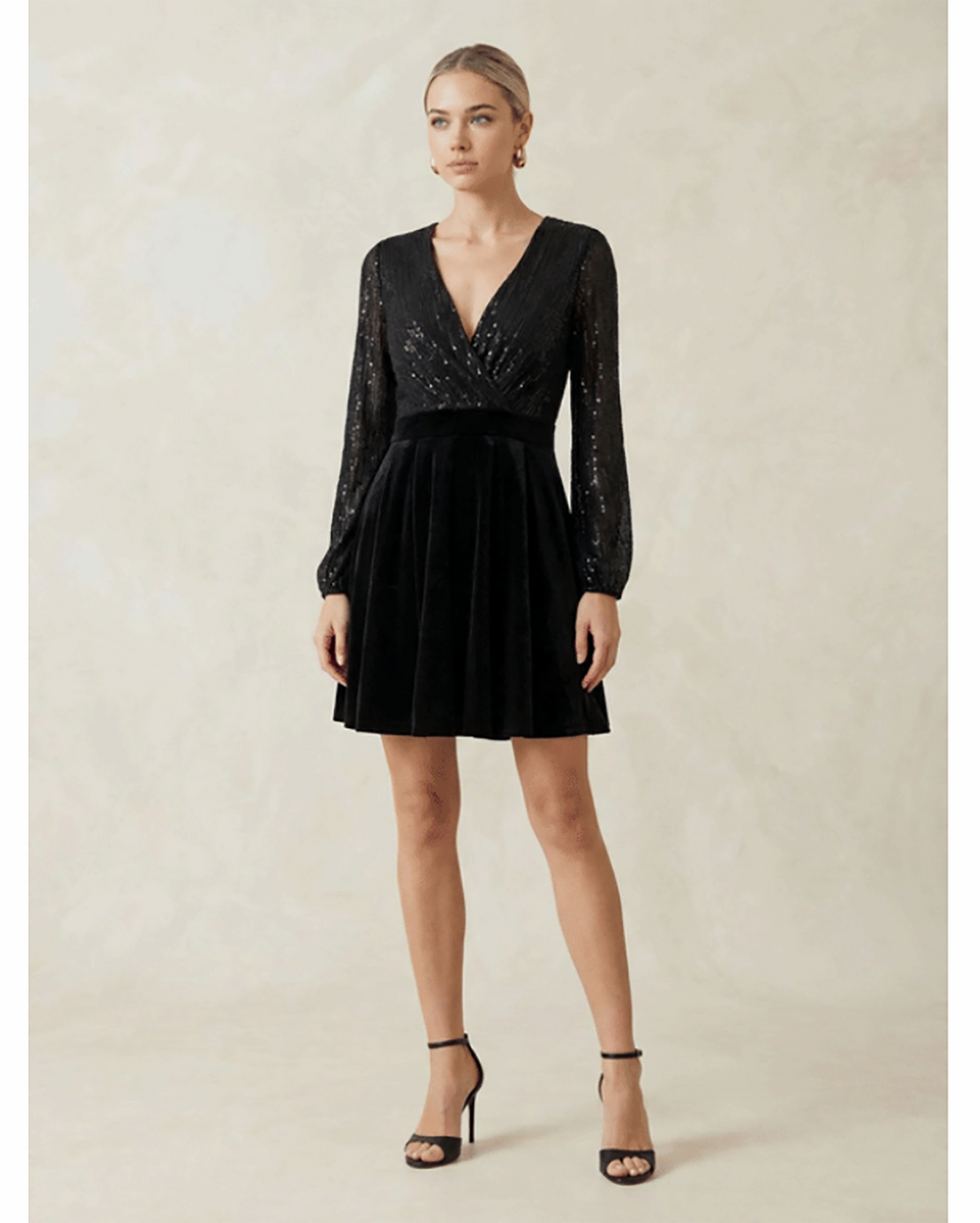 ANGELEYE Mist Dress
