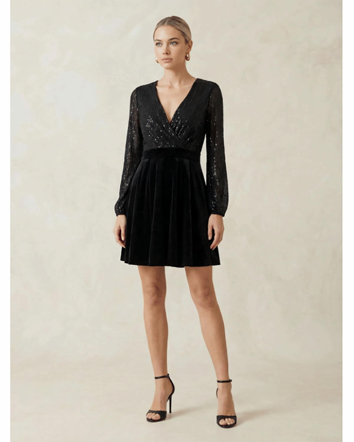ANGELEYE Mist Dress