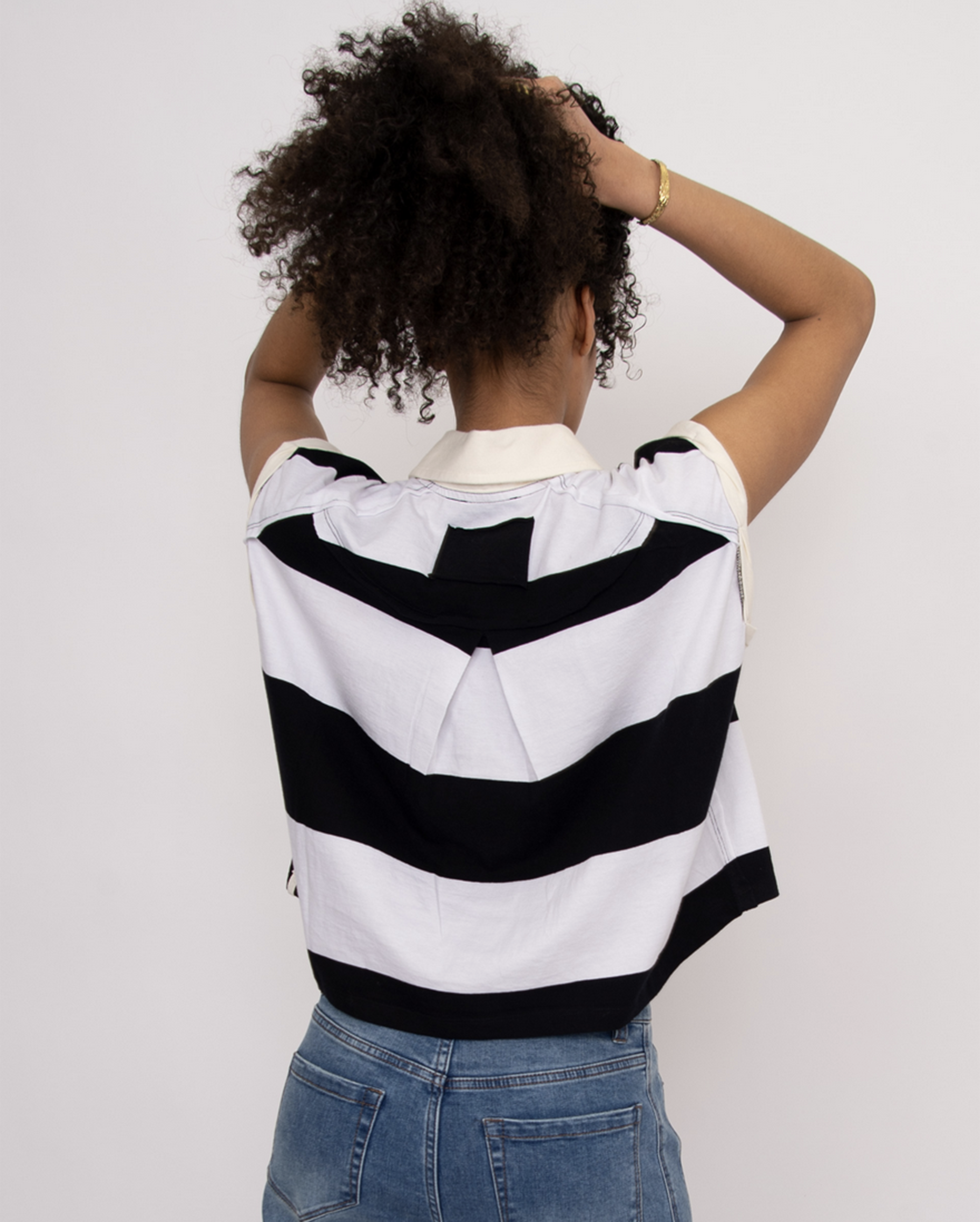 RD STYLE Harper Collar Top