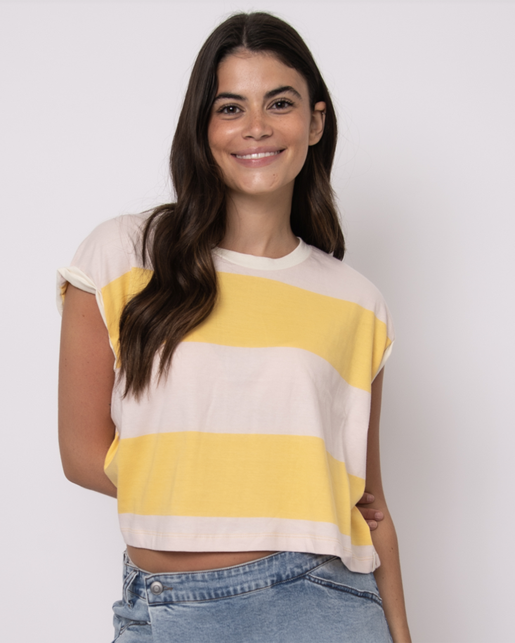 RD STYLE Harper Crew Top