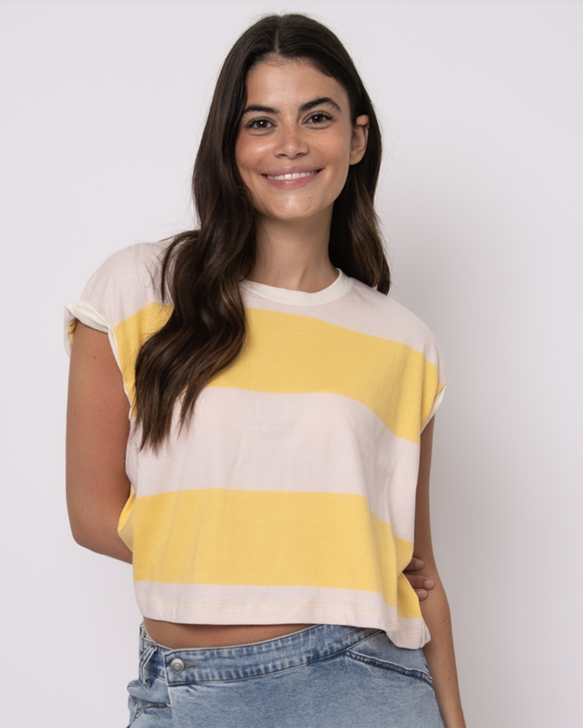 RD STYLE Harper Crew Top