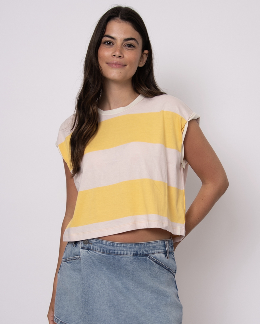 RD STYLE Harper Crew Top