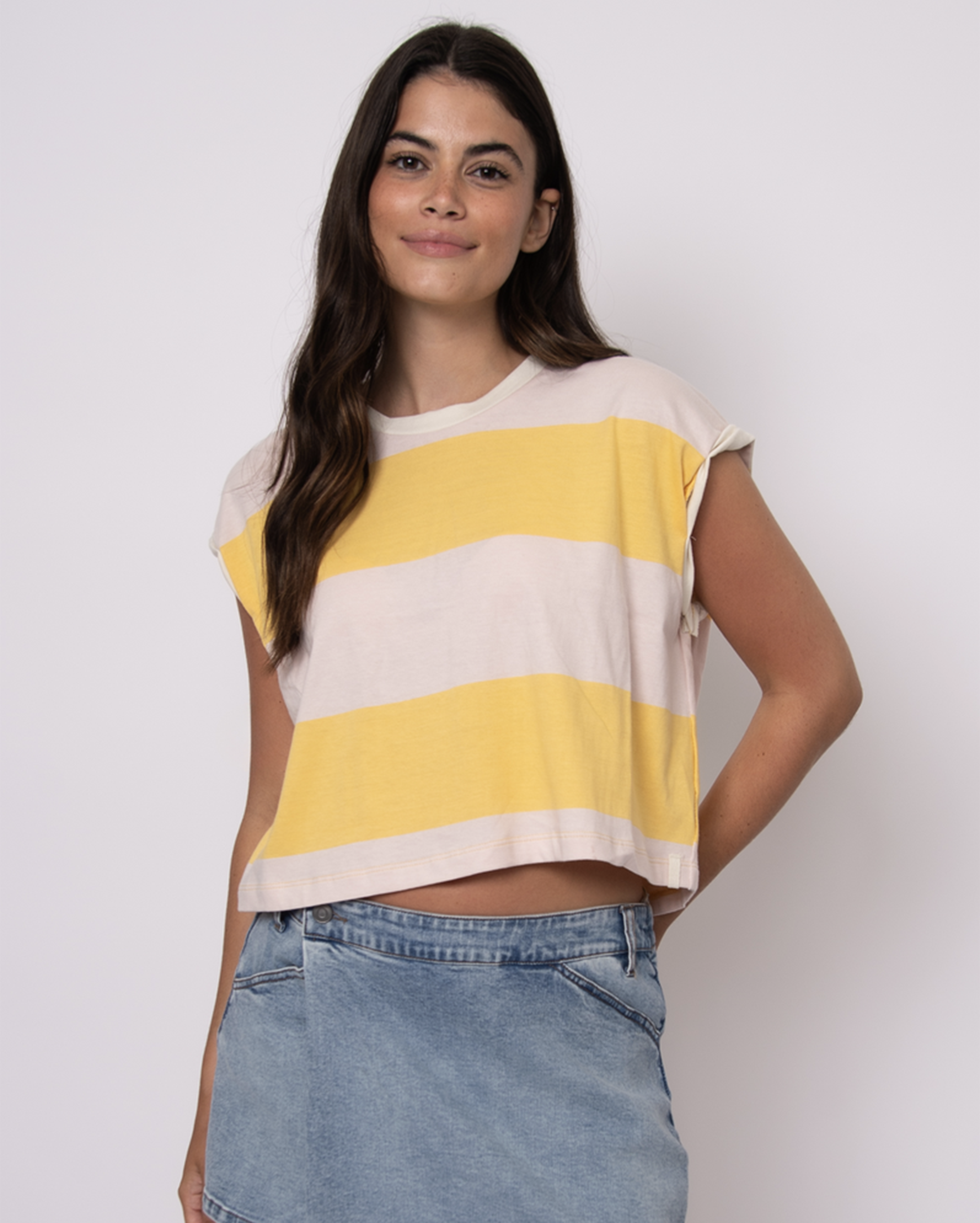 RD STYLE Harper Crew Top