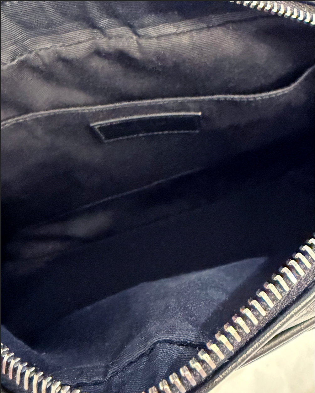 PRE OWNED Saint Laurent Lou Camera Bag