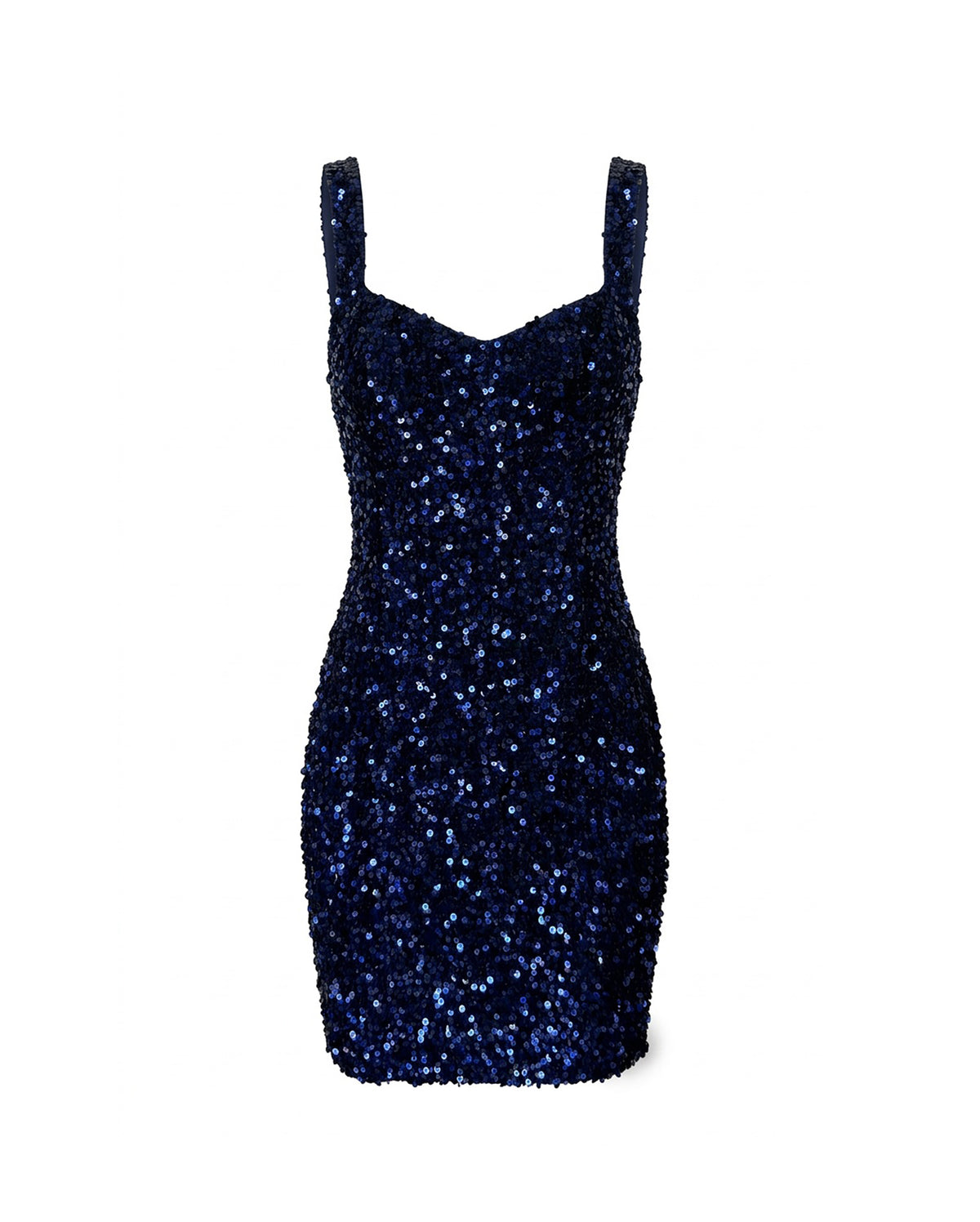 APRICOT Sequin Mini Dress