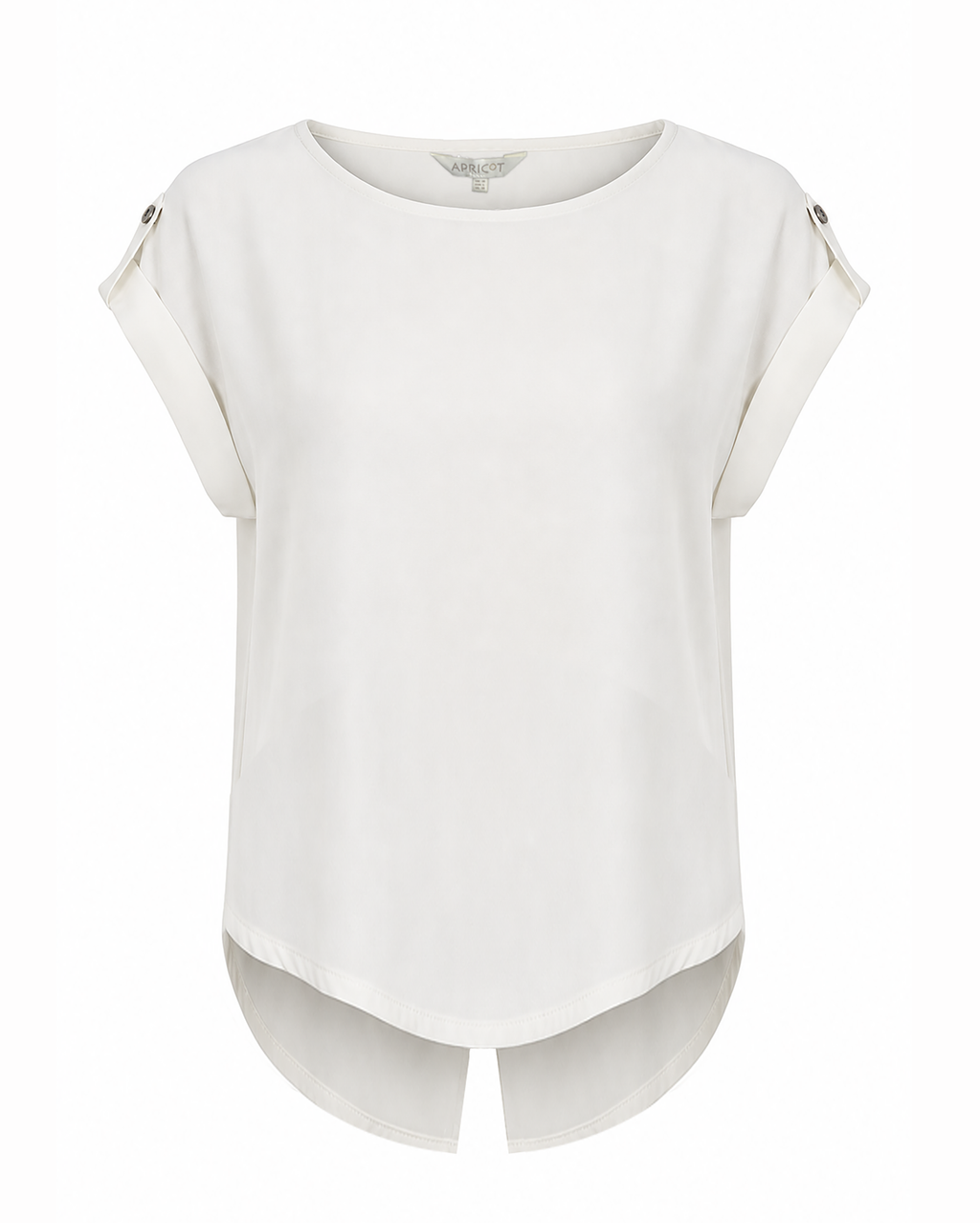 APRICOT Slit Back Top