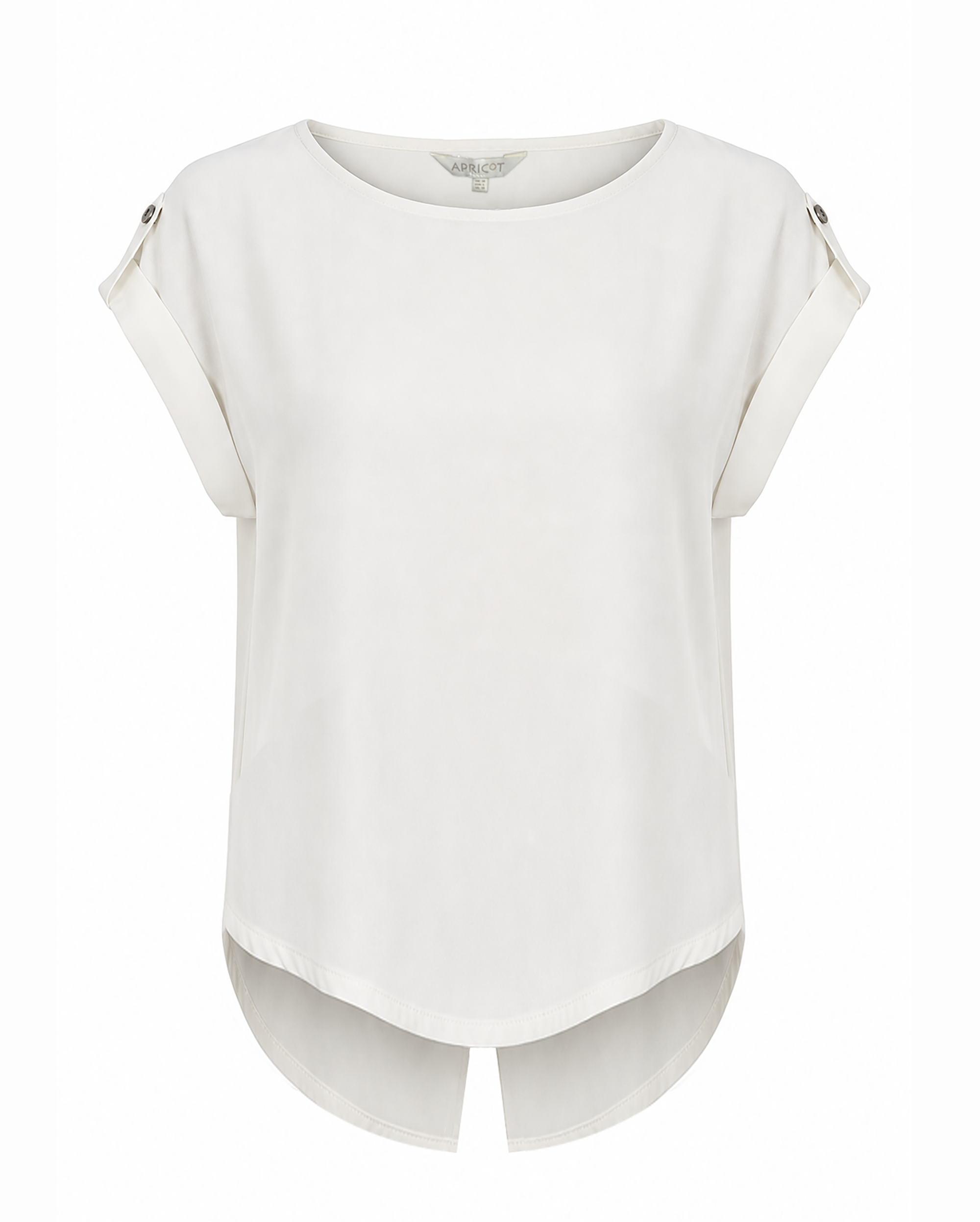APRICOT Slit Back Top