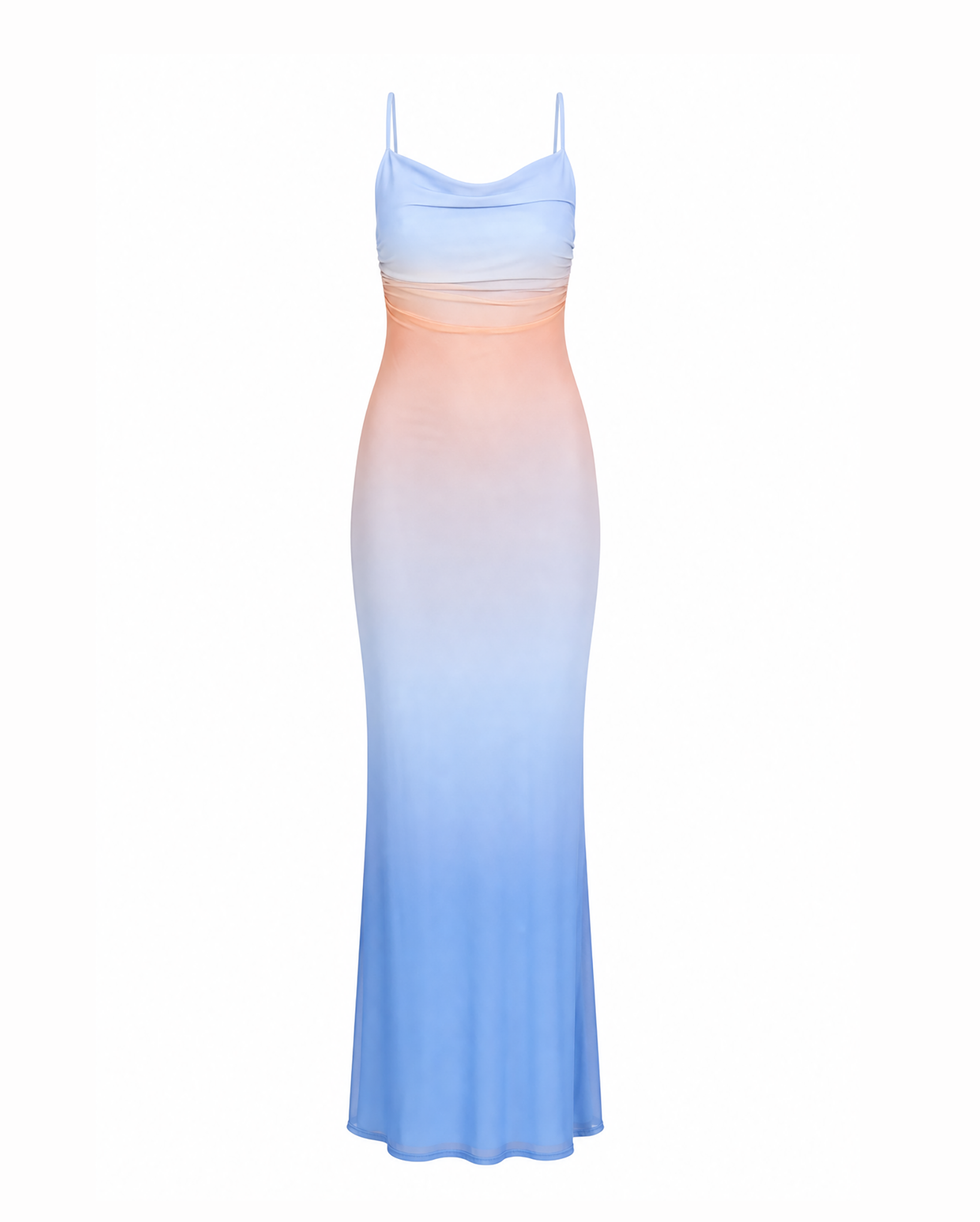 MINKPINK Solstice Ombre Dress