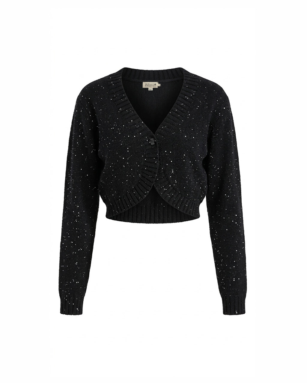 MOLLY BRACKEN Sparkle Bolero