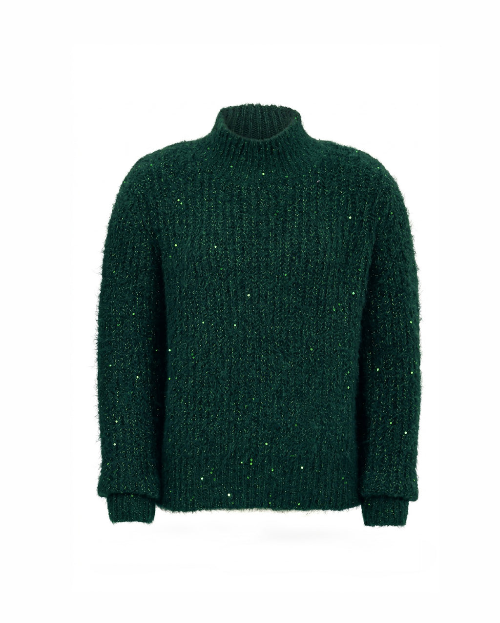 MOLLY BRACKEN Sparkly Sweater