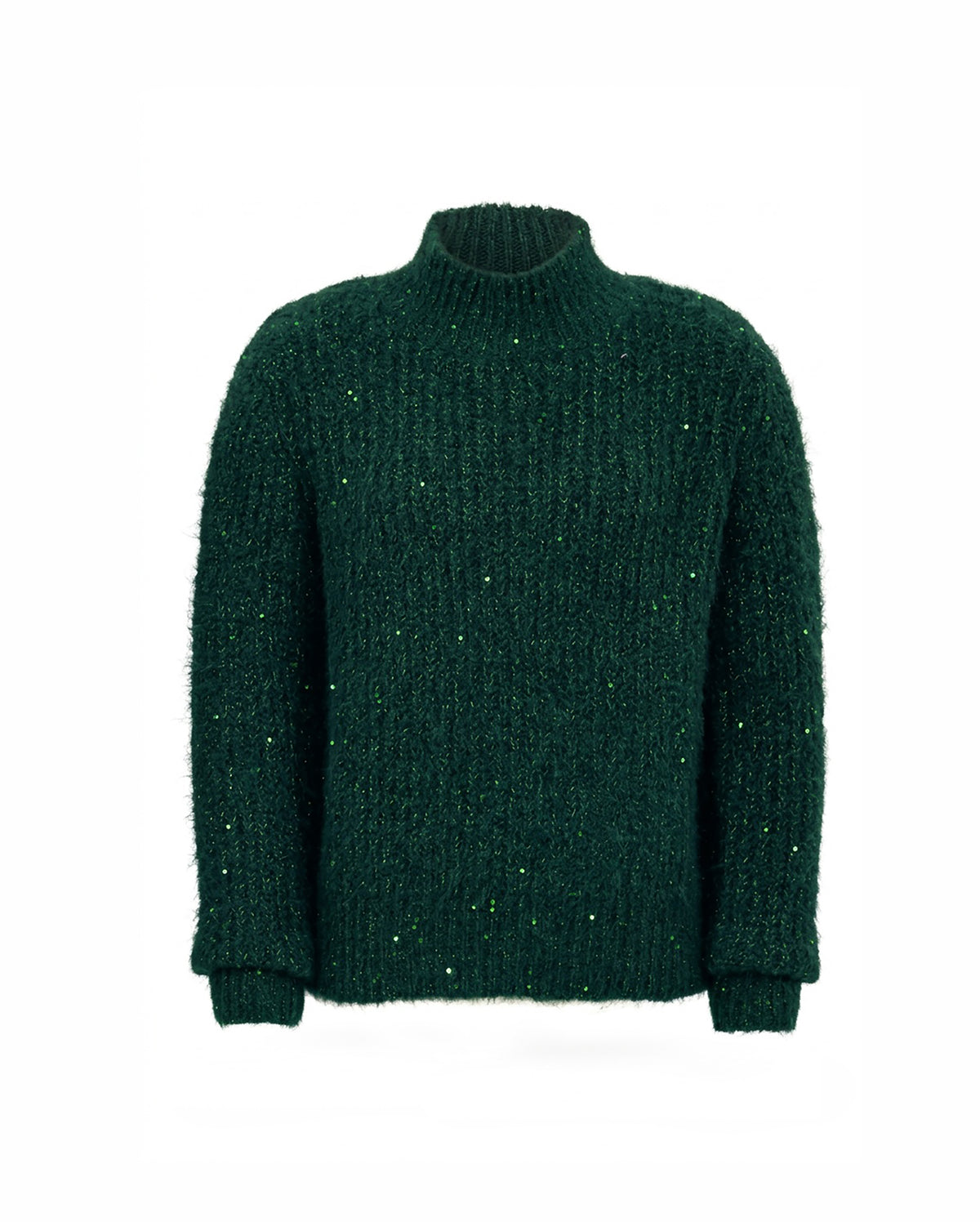 MOLLY BRACKEN Sparkly Sweater