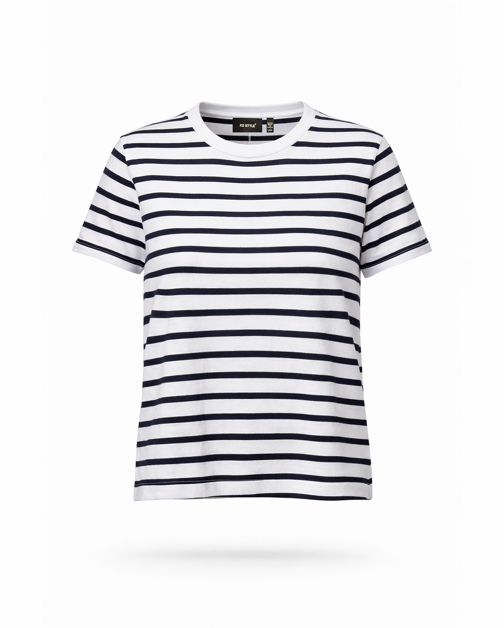 RD STYLE Striped T-Shirt