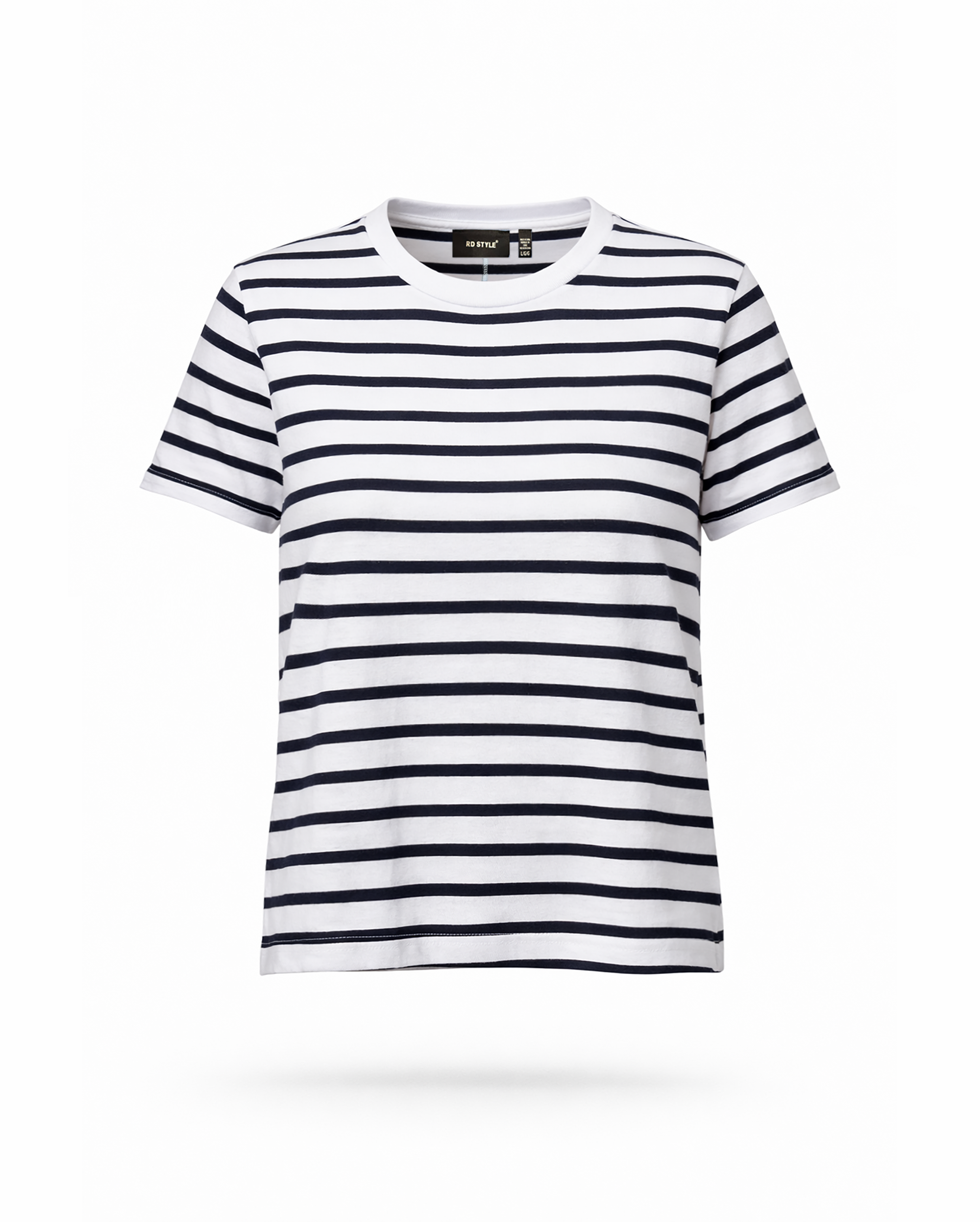 RD STYLE Striped T-Shirt