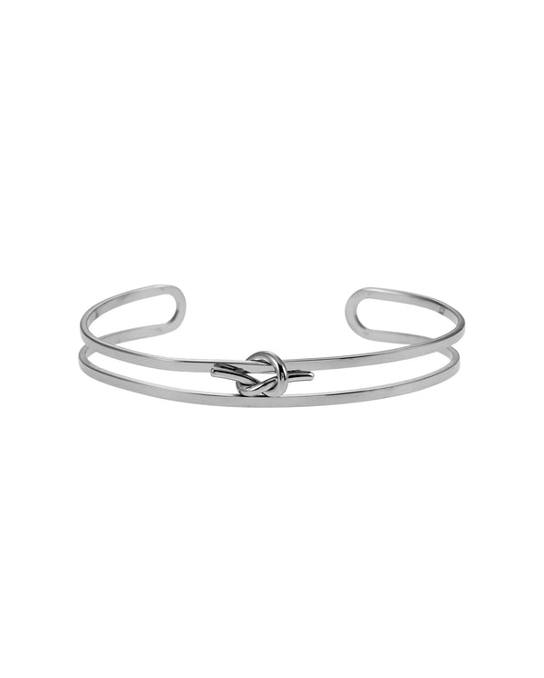 Tied Knot Bracelet