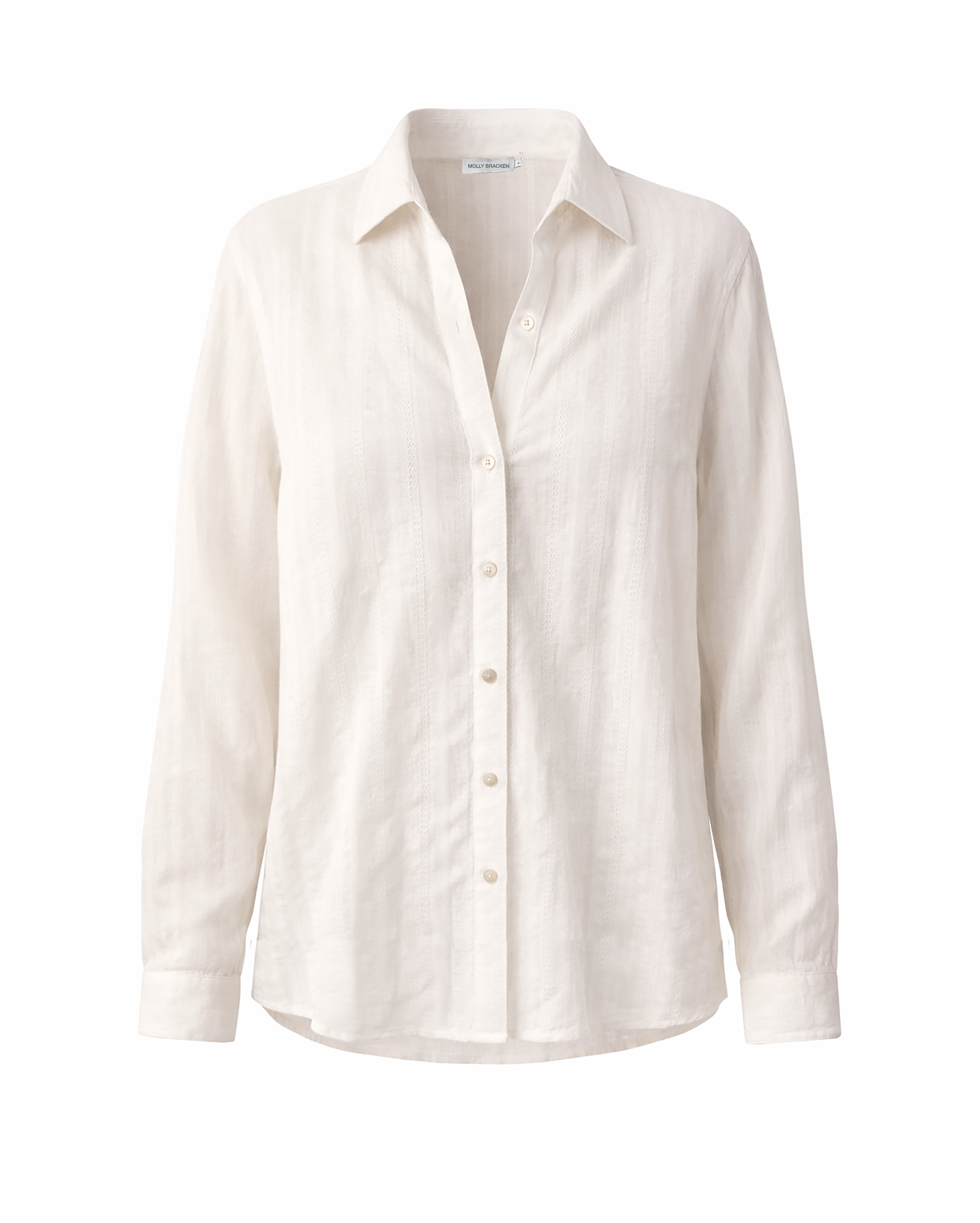 MOLLY BRACKEN Button Down Top