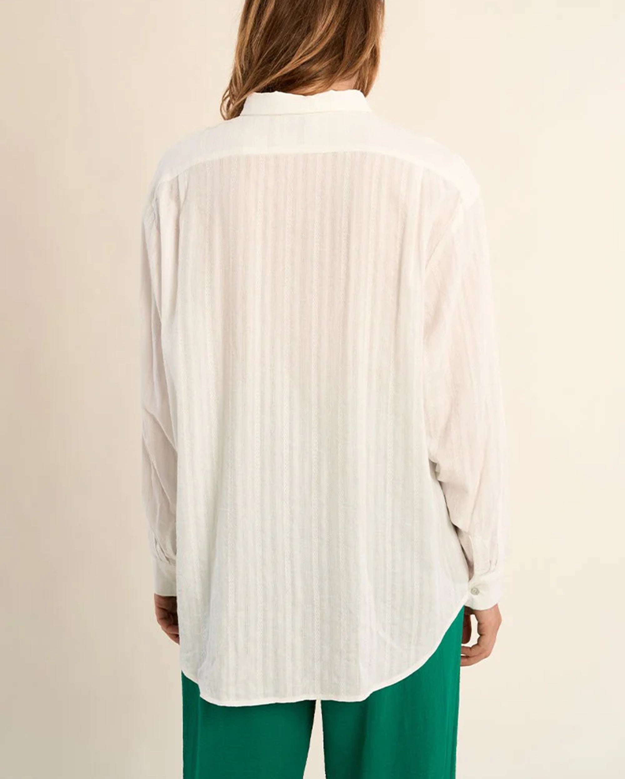 MOLLY BRACKEN Button Down Top