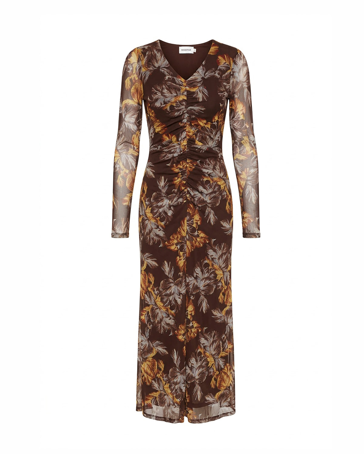 MINKPINK Tahlia Midi Dress