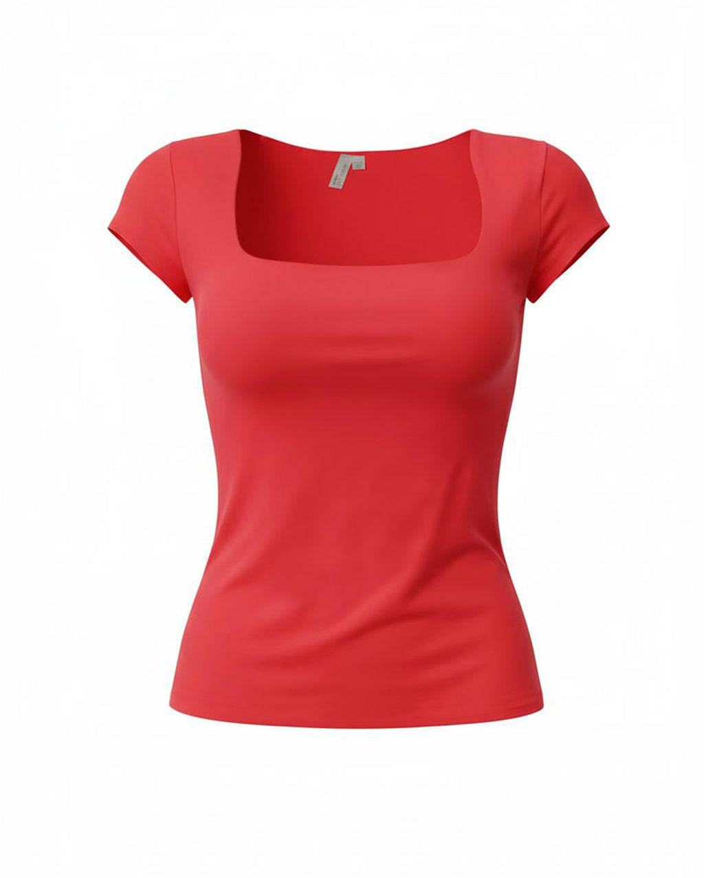 RD STYLE Tiara Cap Sleeve Top