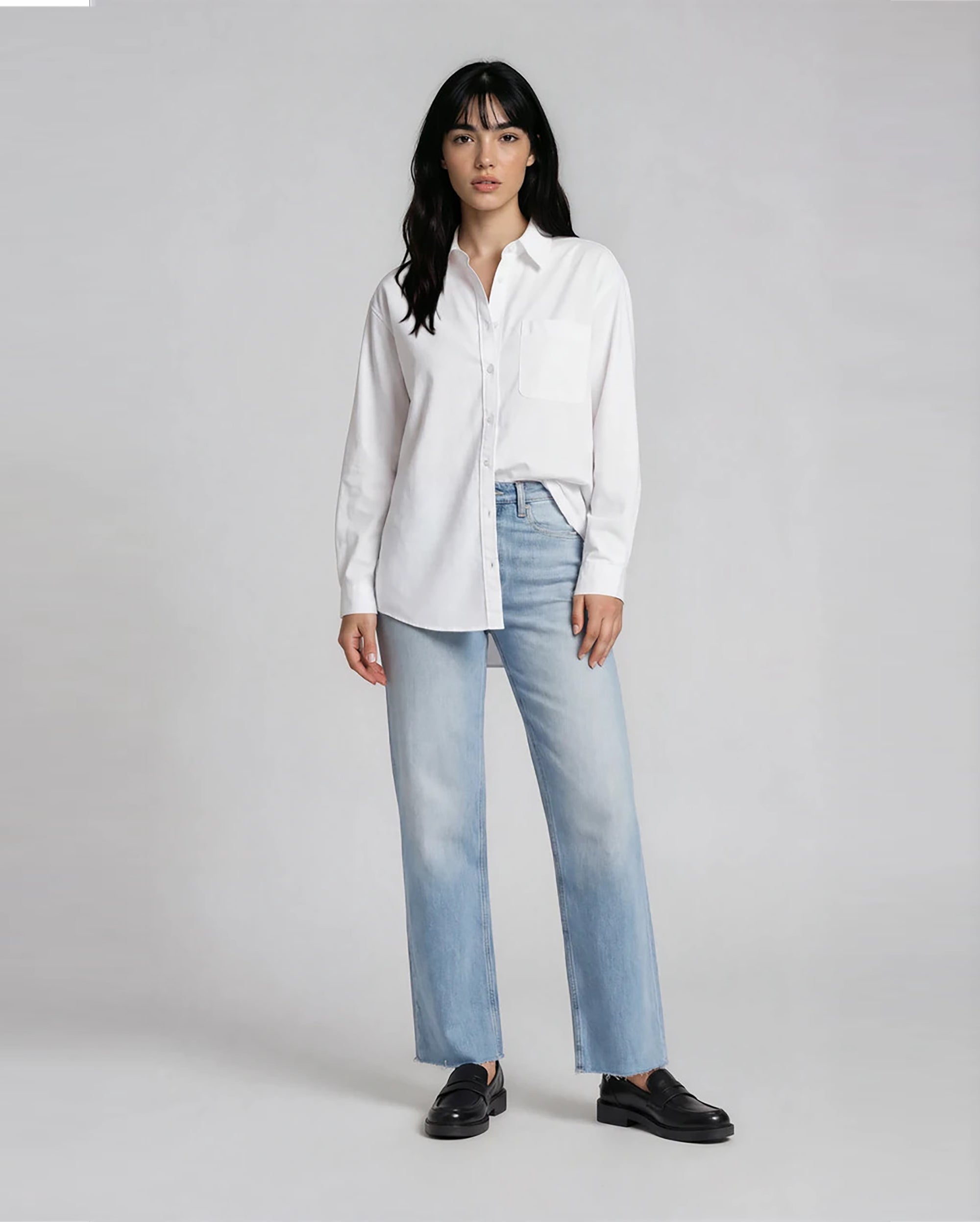 RD STYLE Button Down Shirt