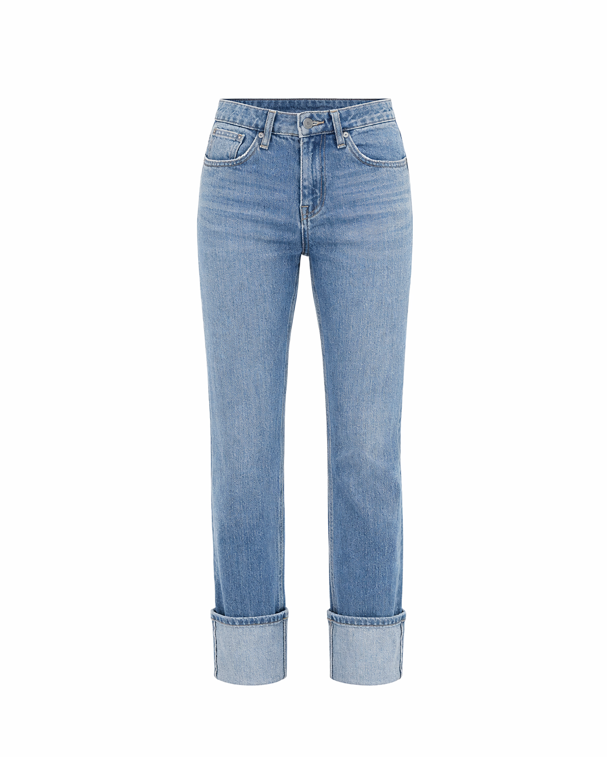 BAYEAS Yoyo Straight Denim