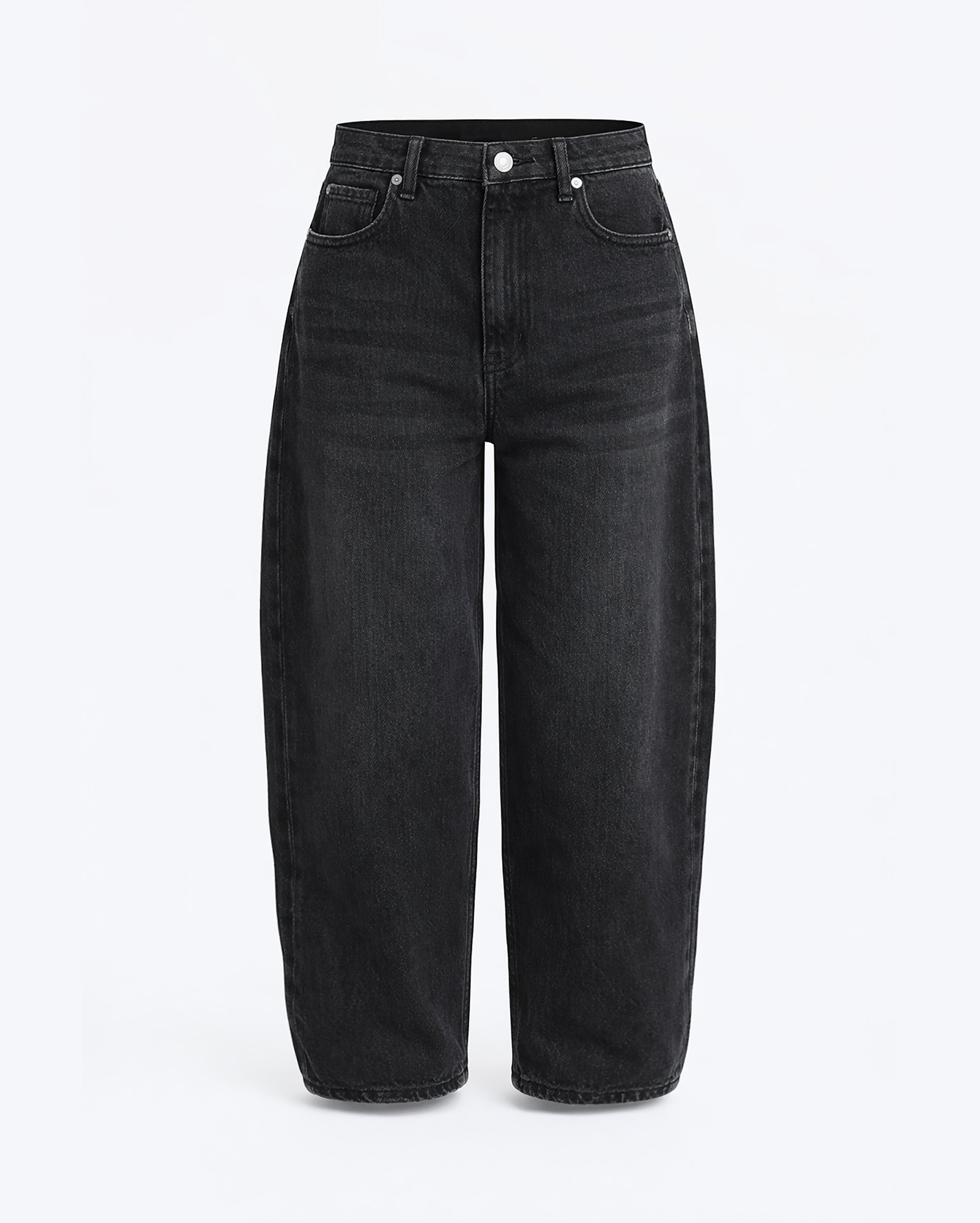 BAYEAS Daisy Barrel Jeans