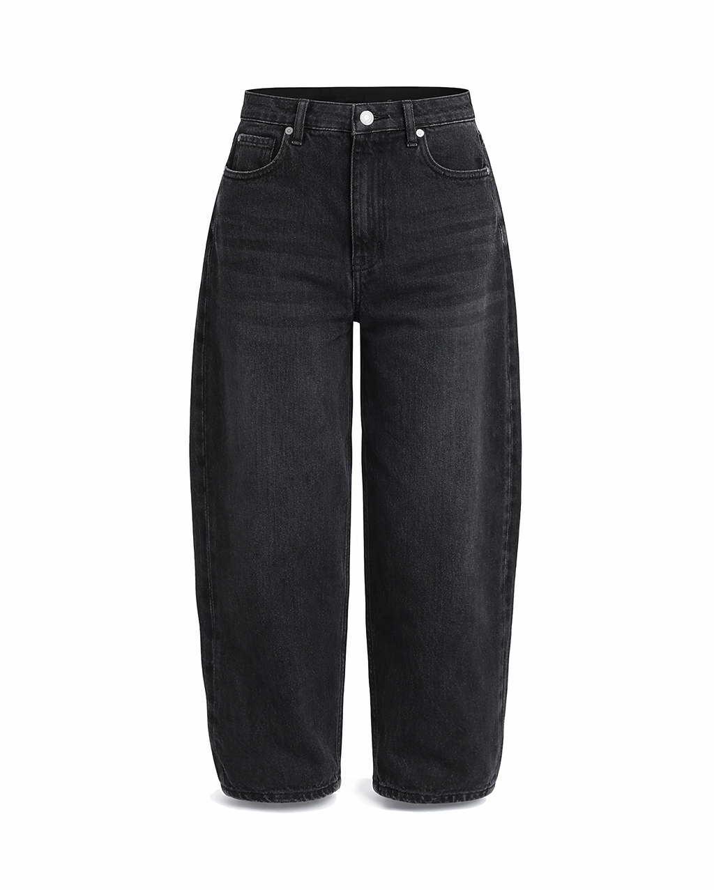 BAYEAS Daisy Barrel Jeans
