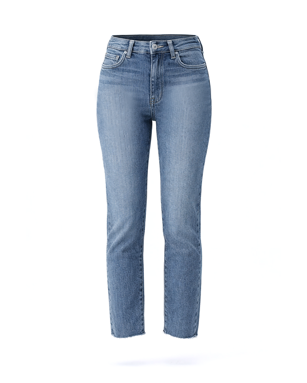 Bayeas Mid Rise Ankle Skinny Jeans