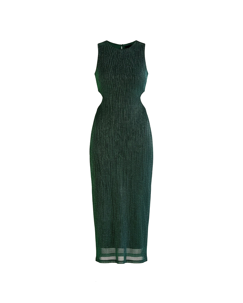 MINKPINK Astrid Cutout Midi Dress