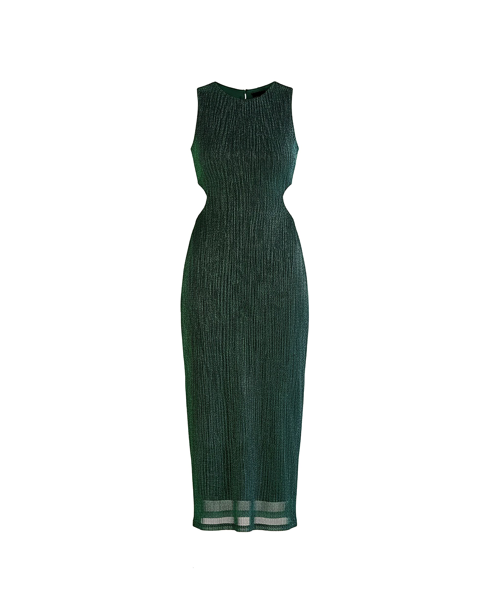 MINKPINK Astrid Cutout Midi Dress