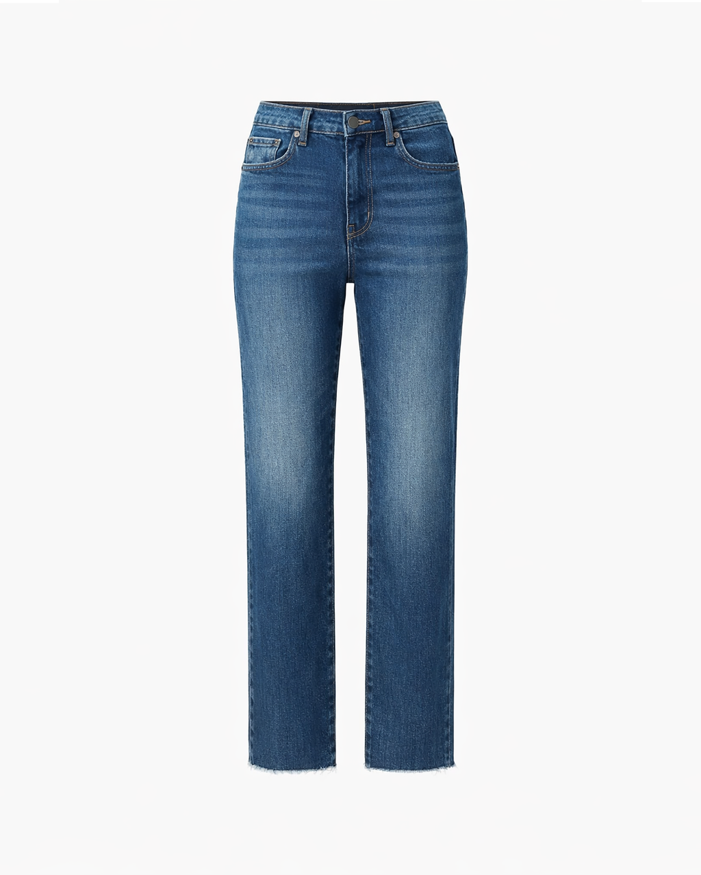 Bayeas Slim Straight Jean