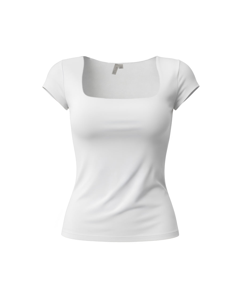 RD STYLE Tiara Cap Sleeve Top