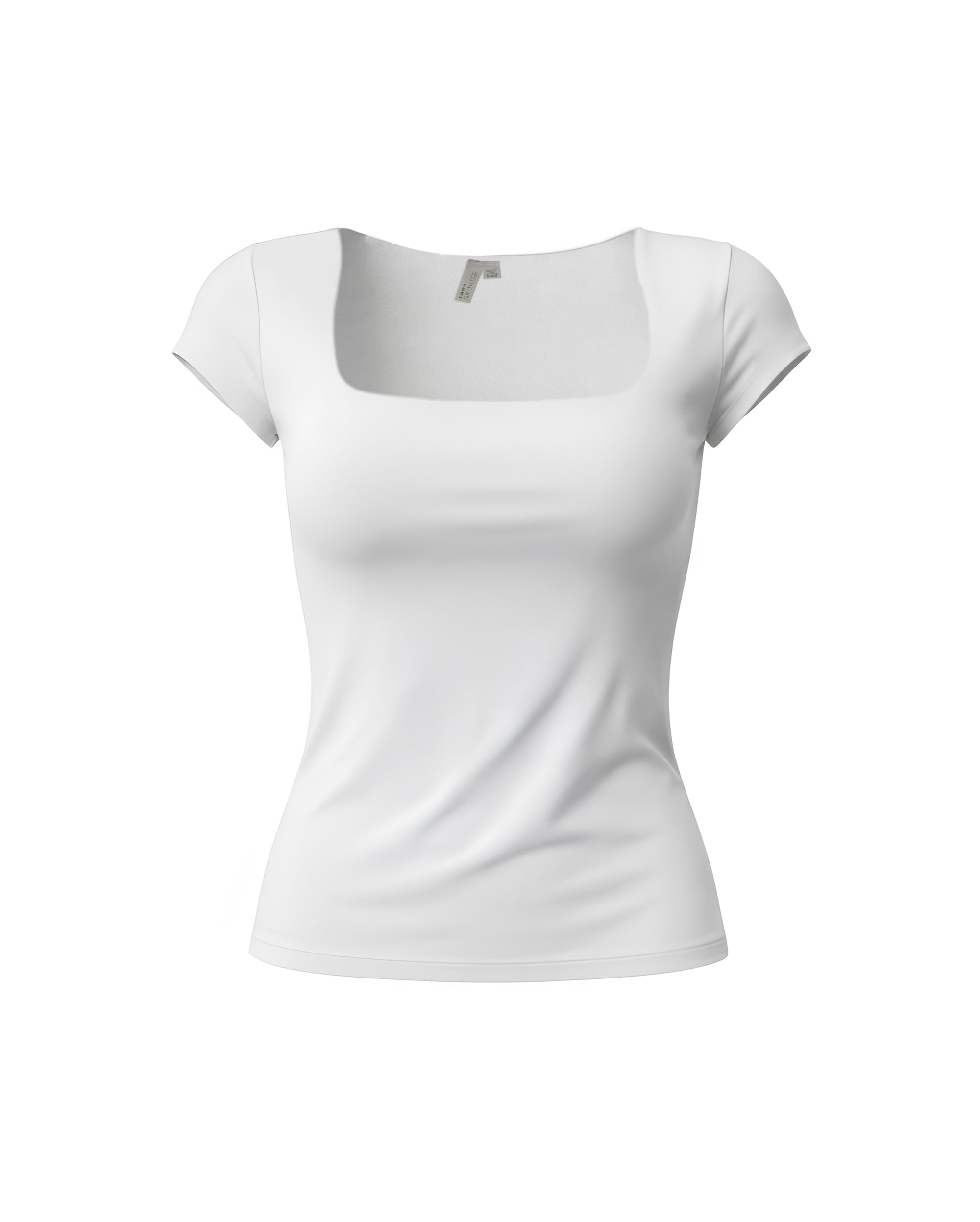 RD STYLE Tiara Cap Sleeve Top