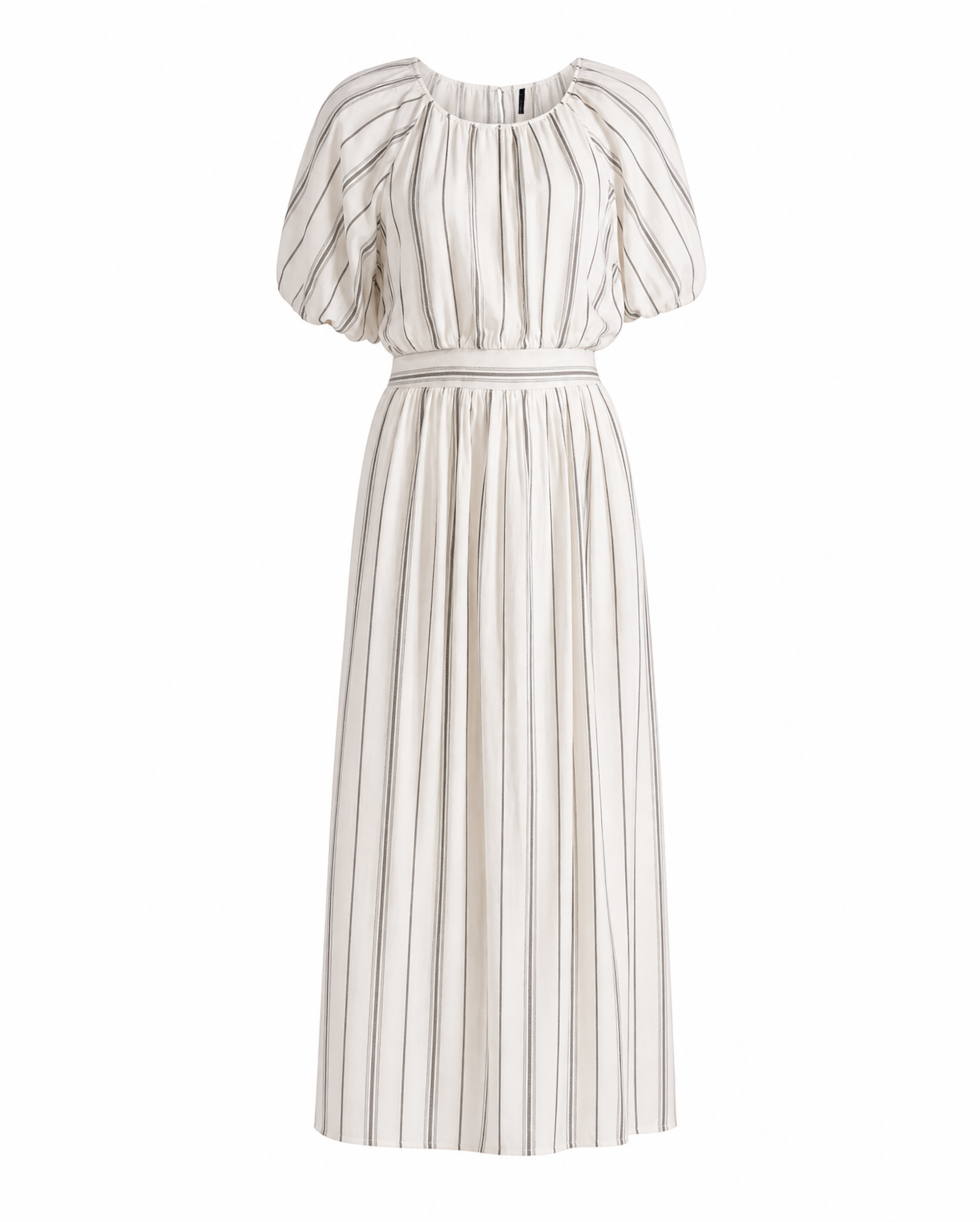 STAPLE by MINKPINK Tie Back Midi Dress
