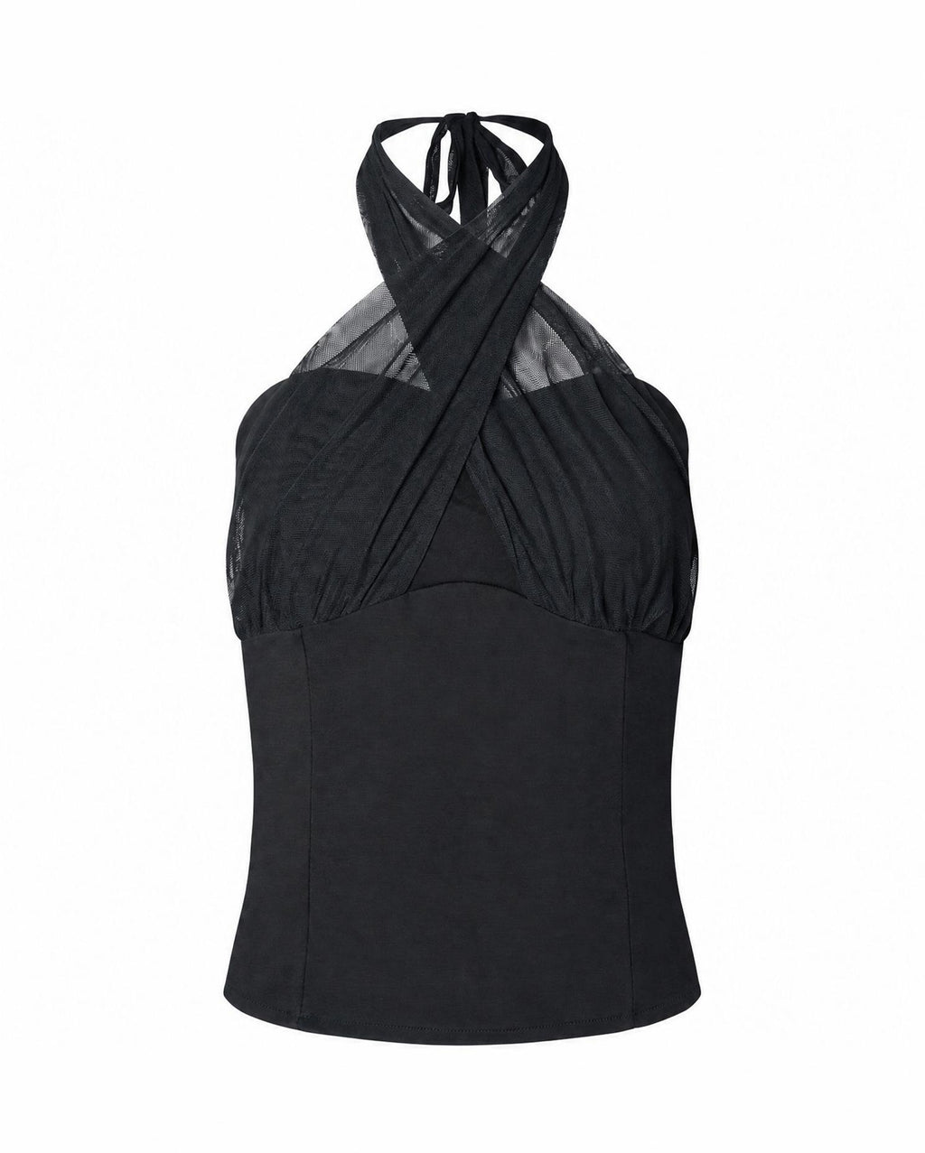 ASTRID Tulle Top