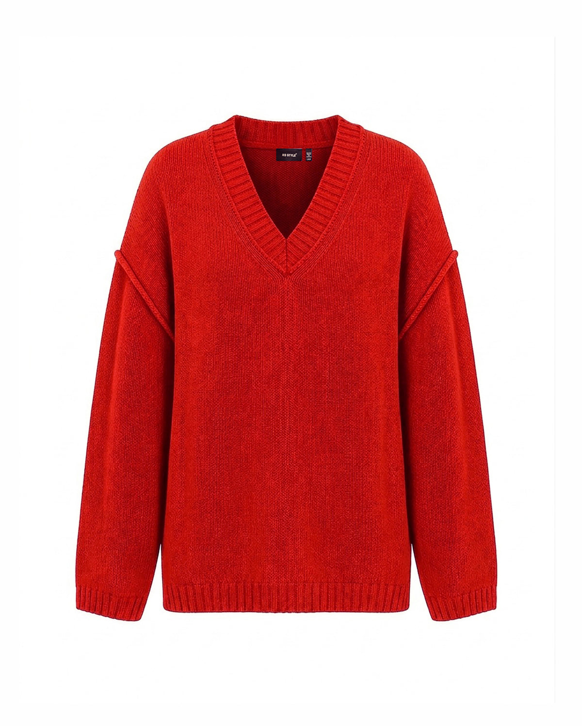 RD STYLE V-Neck Pullover