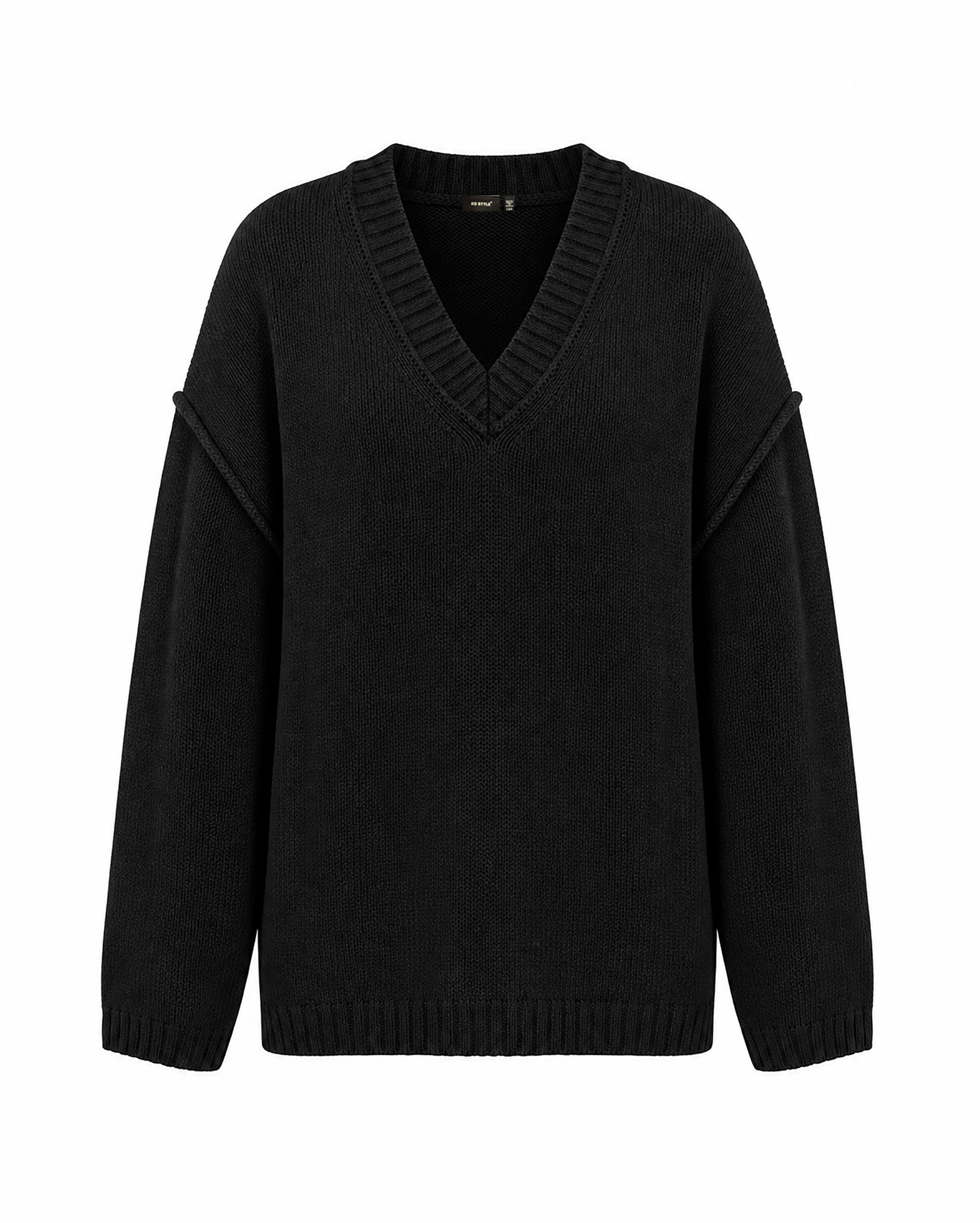 RD STYLE V-Neck Pullover