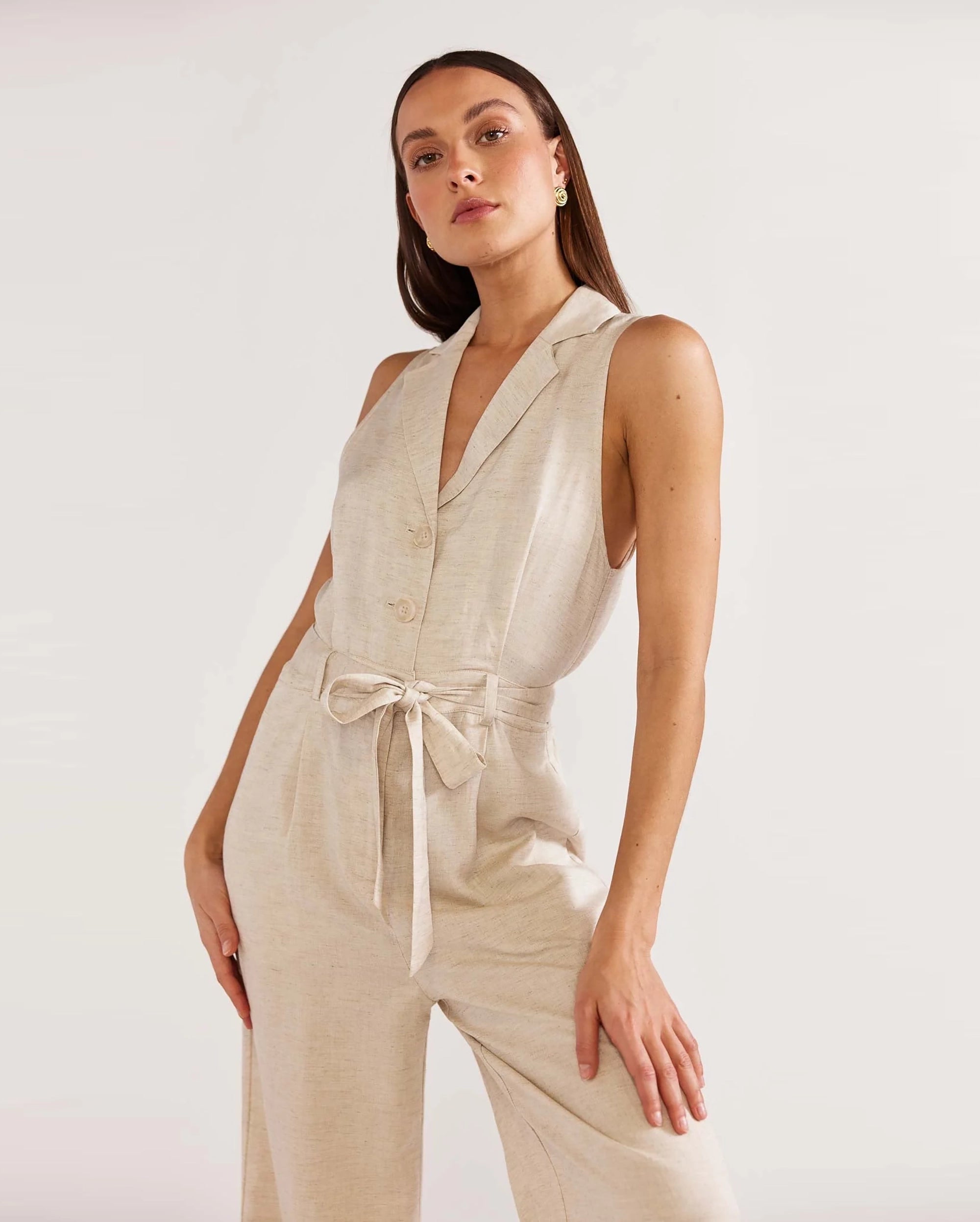 STAPLE by MINKPINK Vance Jumpsuit
