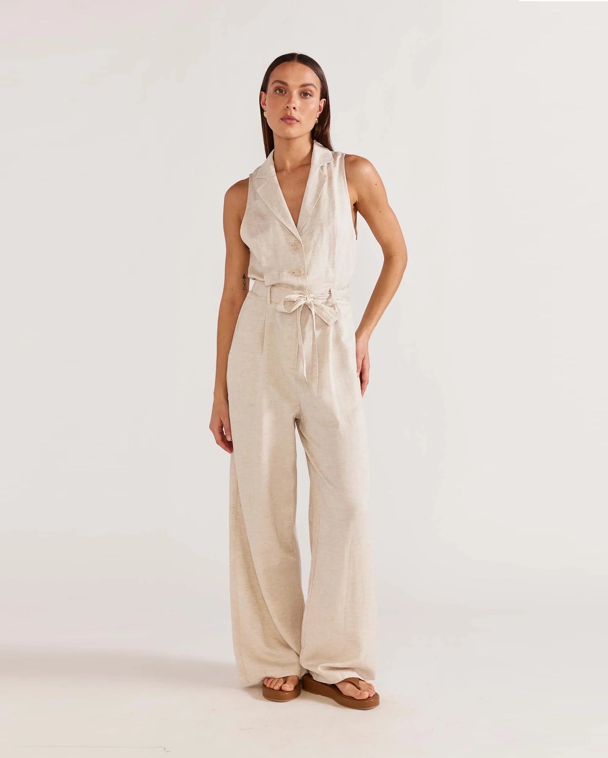 STAPLE by MINKPINK Vance Jumpsuit