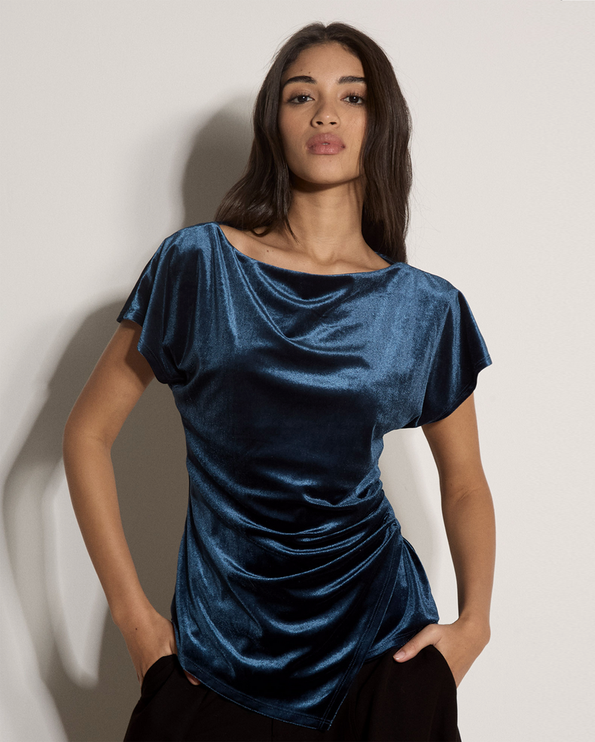 APRICOT Asymmetric Top