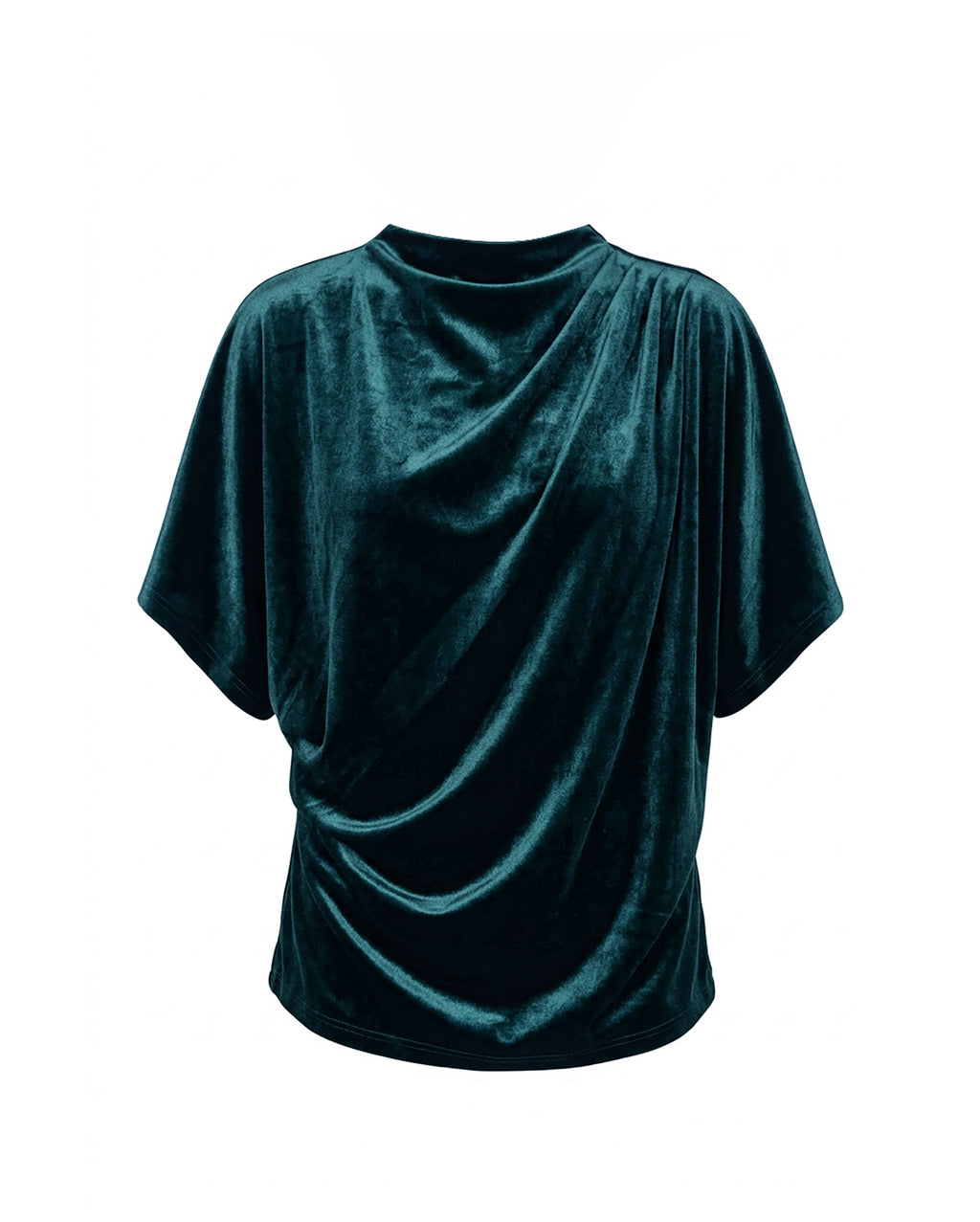 APRICOT Velvet Top