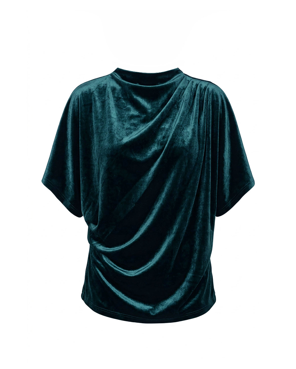 APRICOT Velvet Top