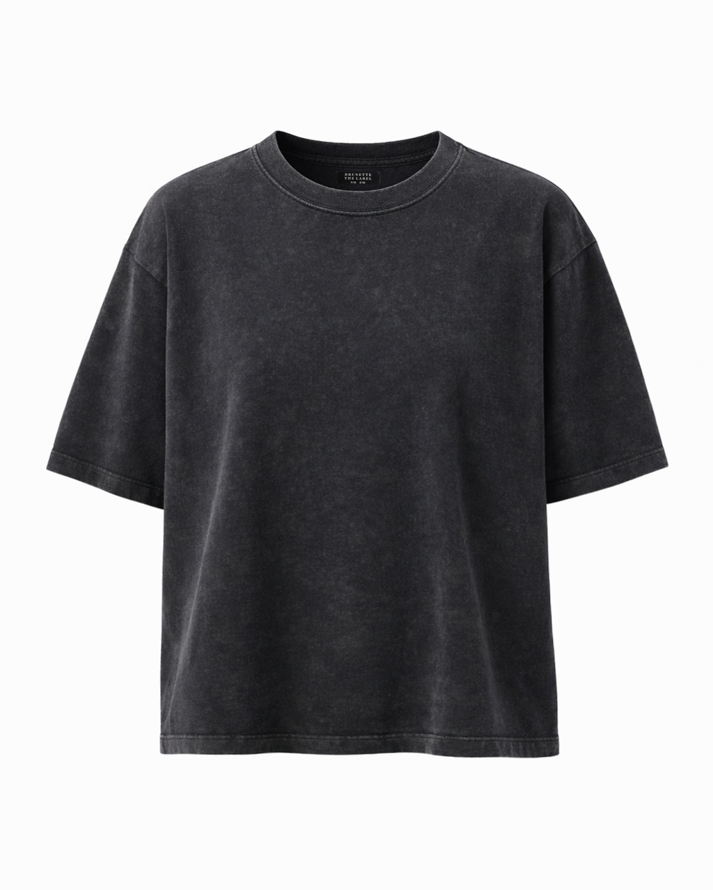 BRUNETTE THE LABEL Boxy Tee