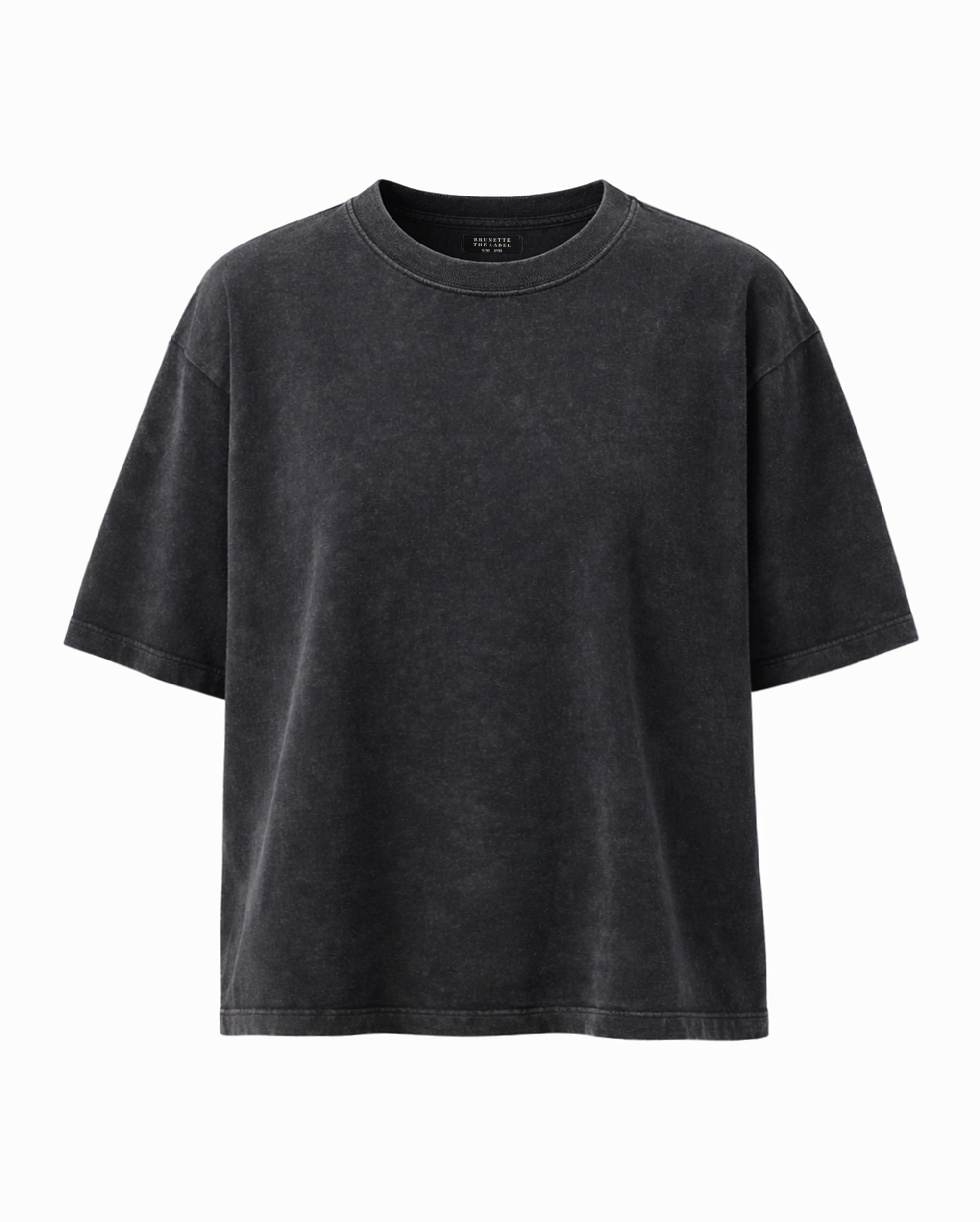 BRUNETTE THE LABEL Boxy Tee